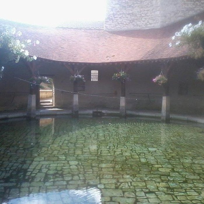 Photo de Lavoir de Brienon-sur-Armançon