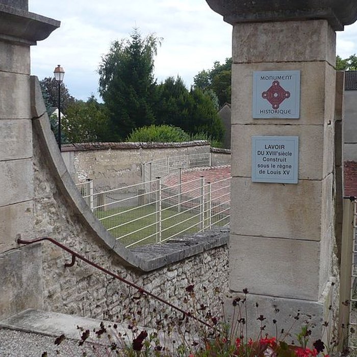 Photo de Lavoir de Brienon-sur-Armançon