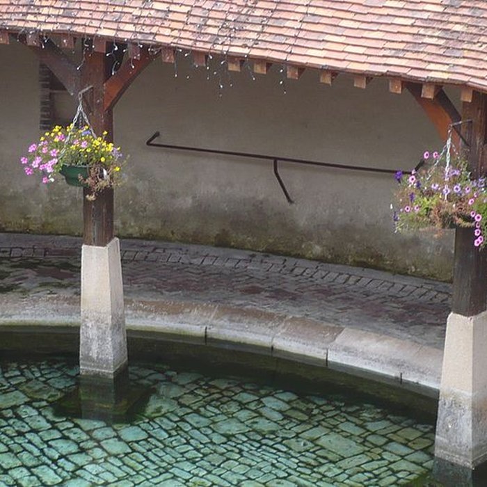 Photo de Lavoir de Brienon-sur-Armançon