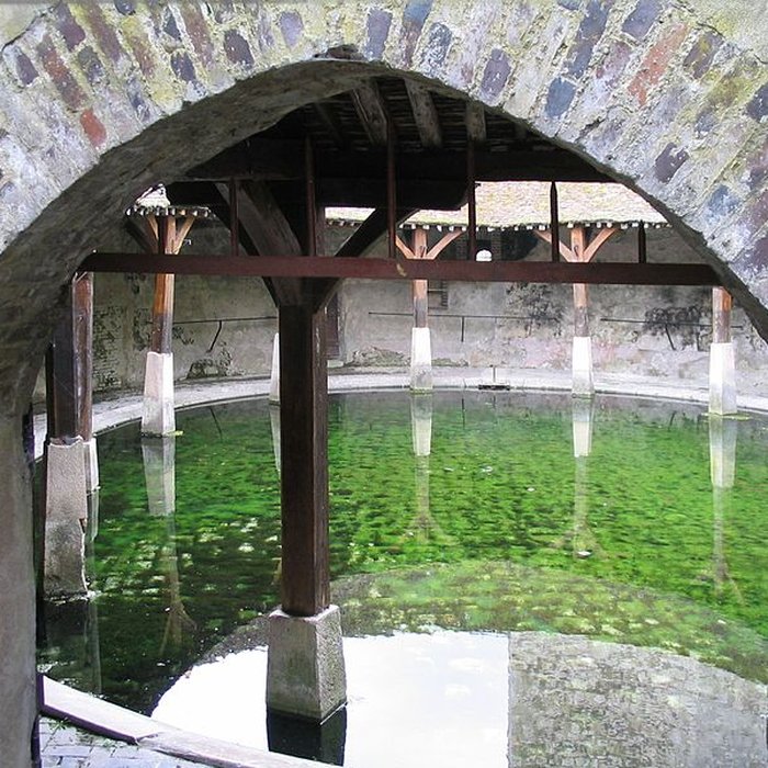 Photo de Lavoir de Brienon-sur-Armançon