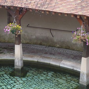 Lavoir de Brienon-sur-Armançon