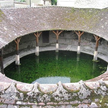 Lavoir de Brienon-sur-Armançon