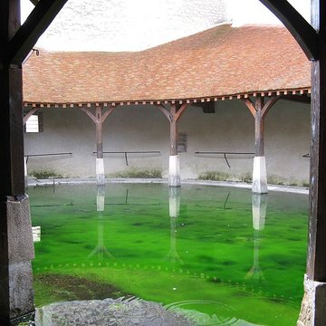 Lavoir de Brienon-sur-Armançon