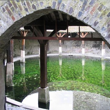 Lavoir de Brienon-sur-Armançon