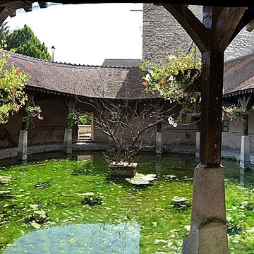 Lavoir de Brienon-sur-Armançon