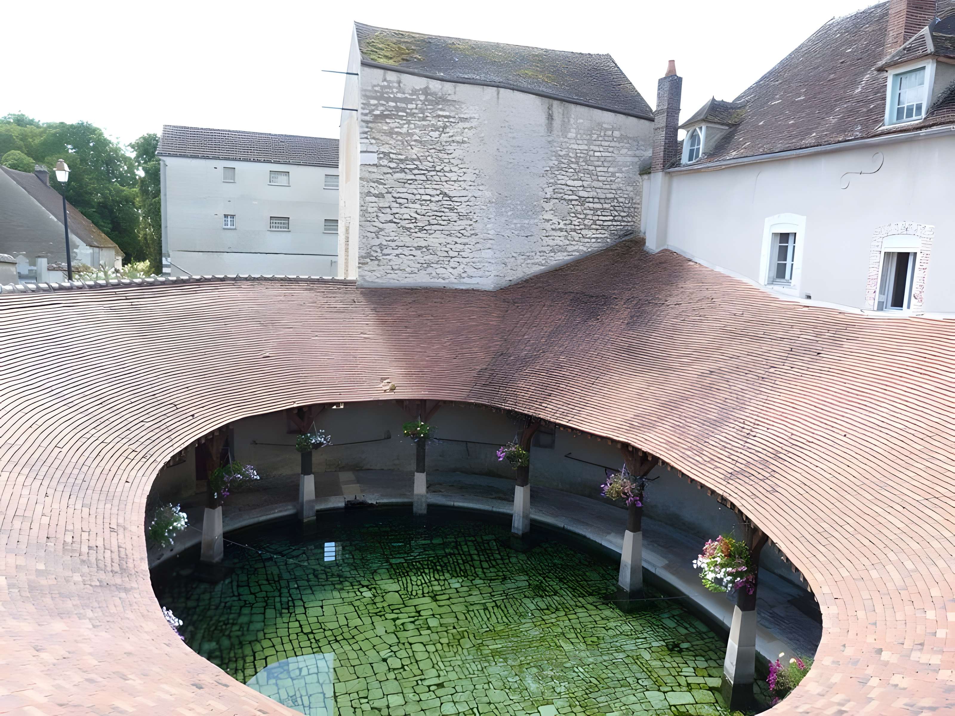 Lavoir de Brienon-sur-Armançon