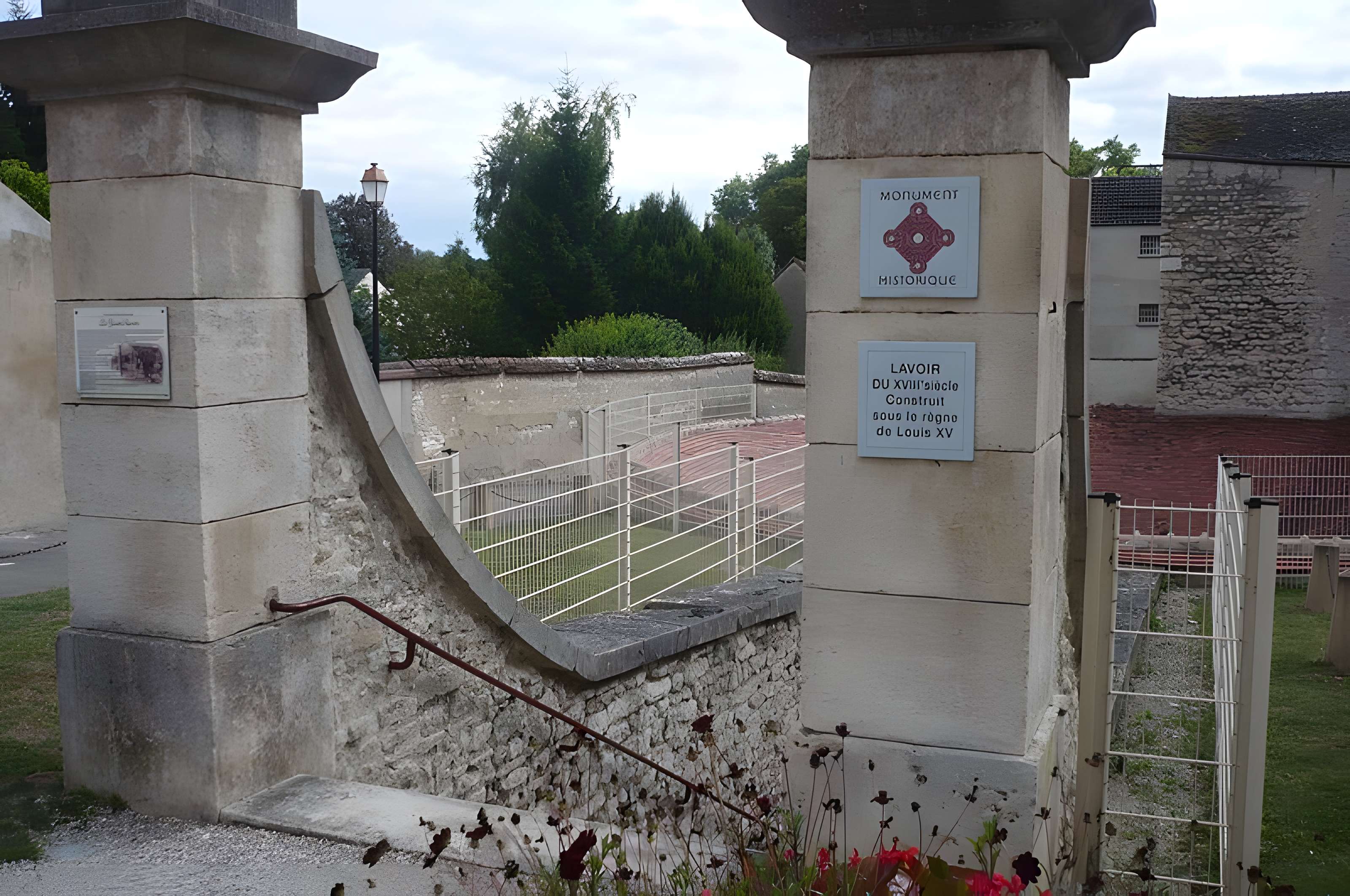 Lavoir de Brienon-sur-Armançon