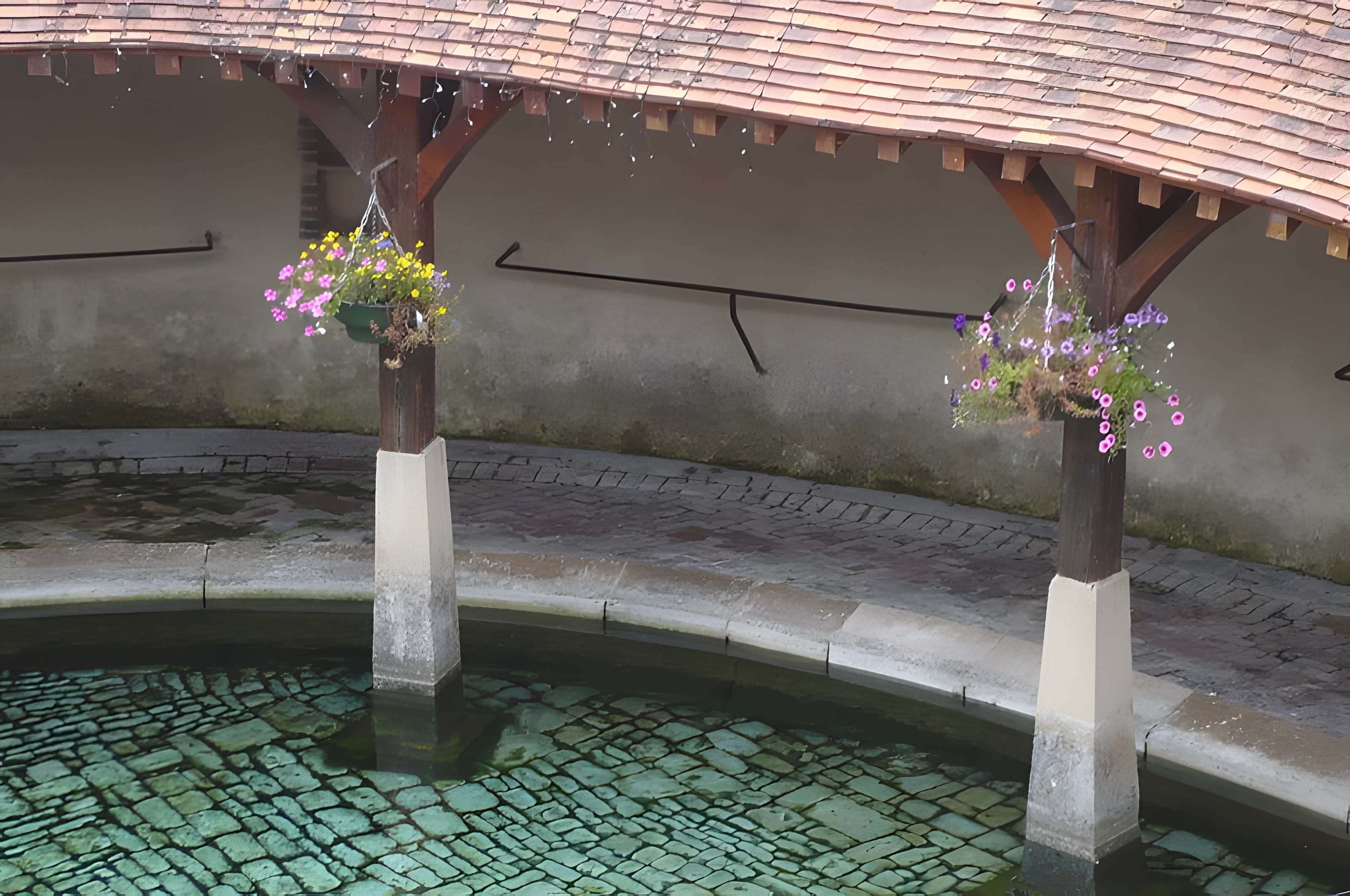 Lavoir de Brienon-sur-Armançon