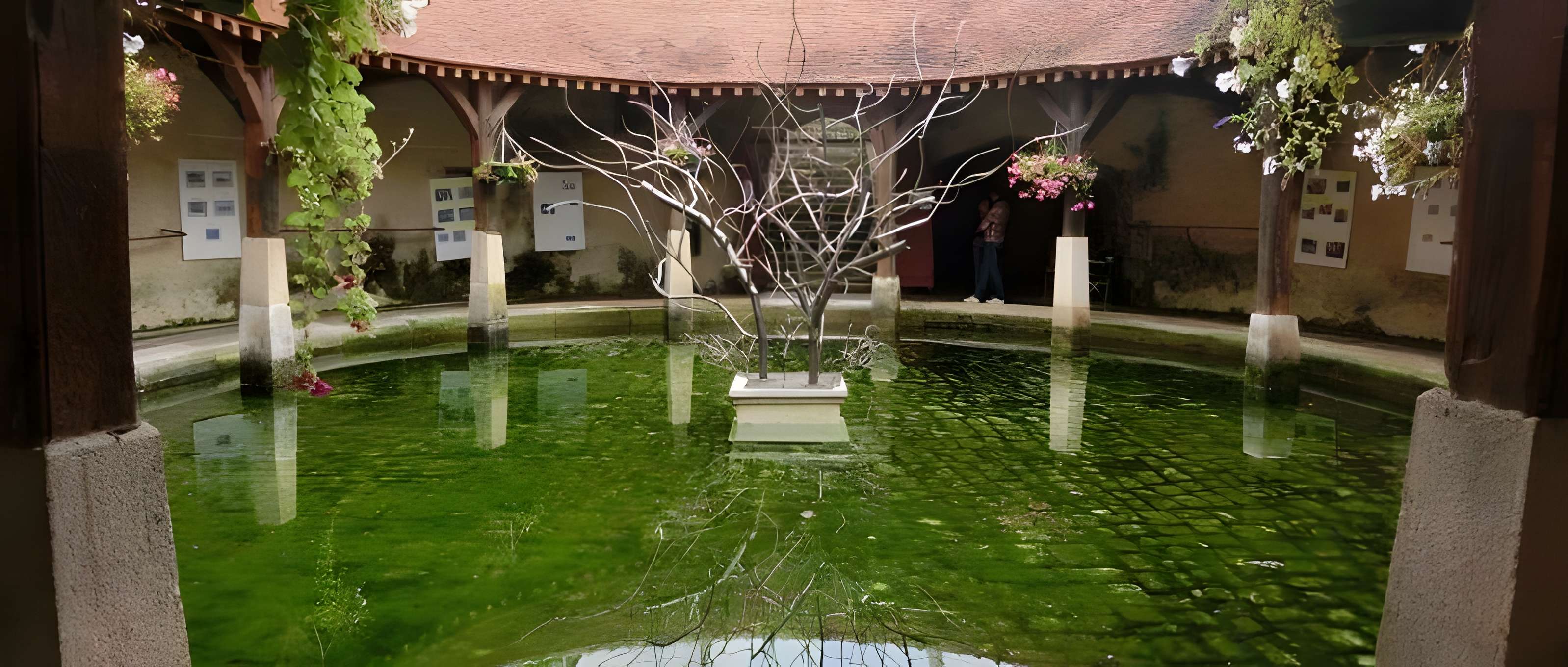 Lavoir de Brienon-sur-Armançon