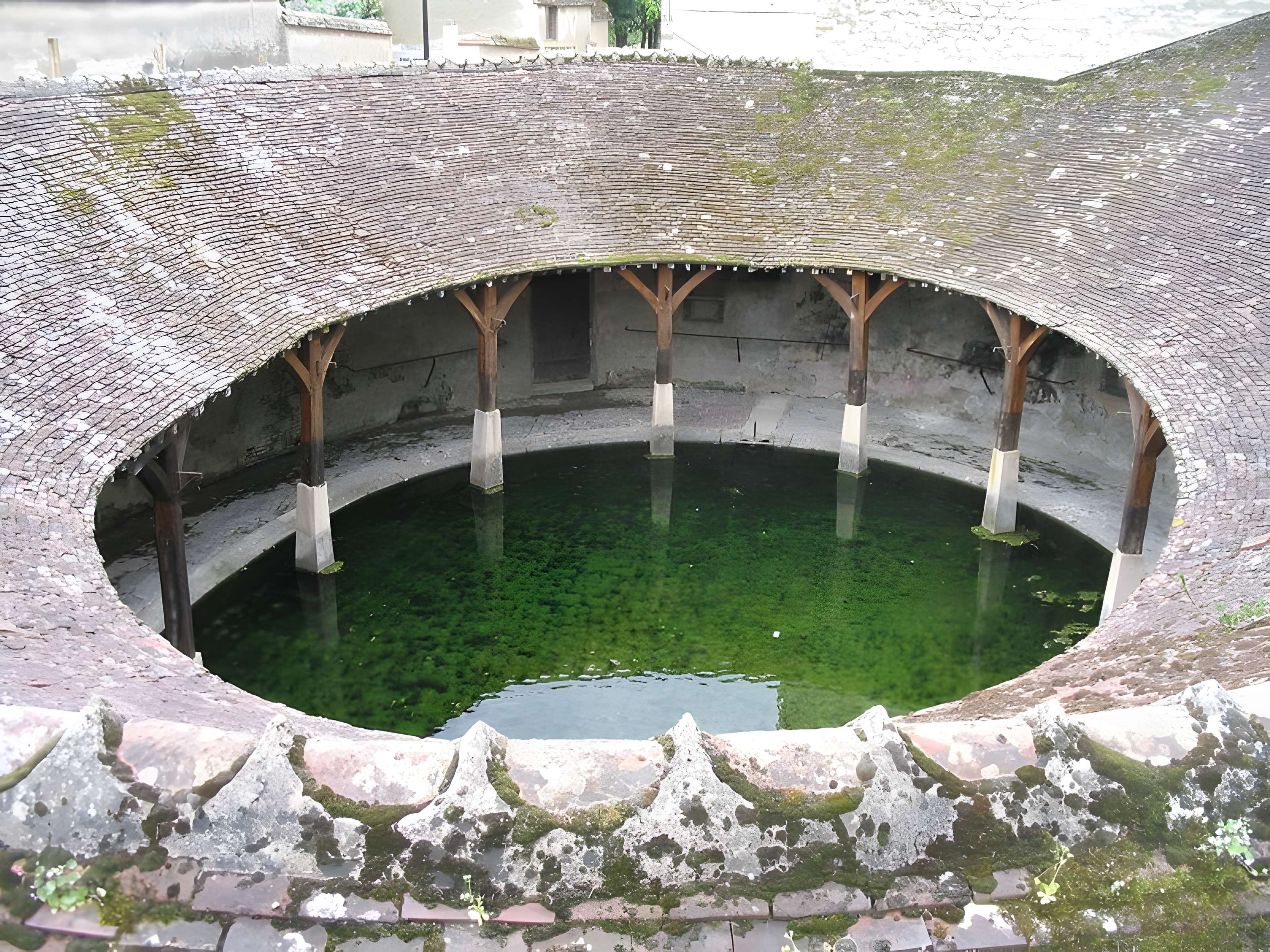 Lavoir de Brienon-sur-Armançon