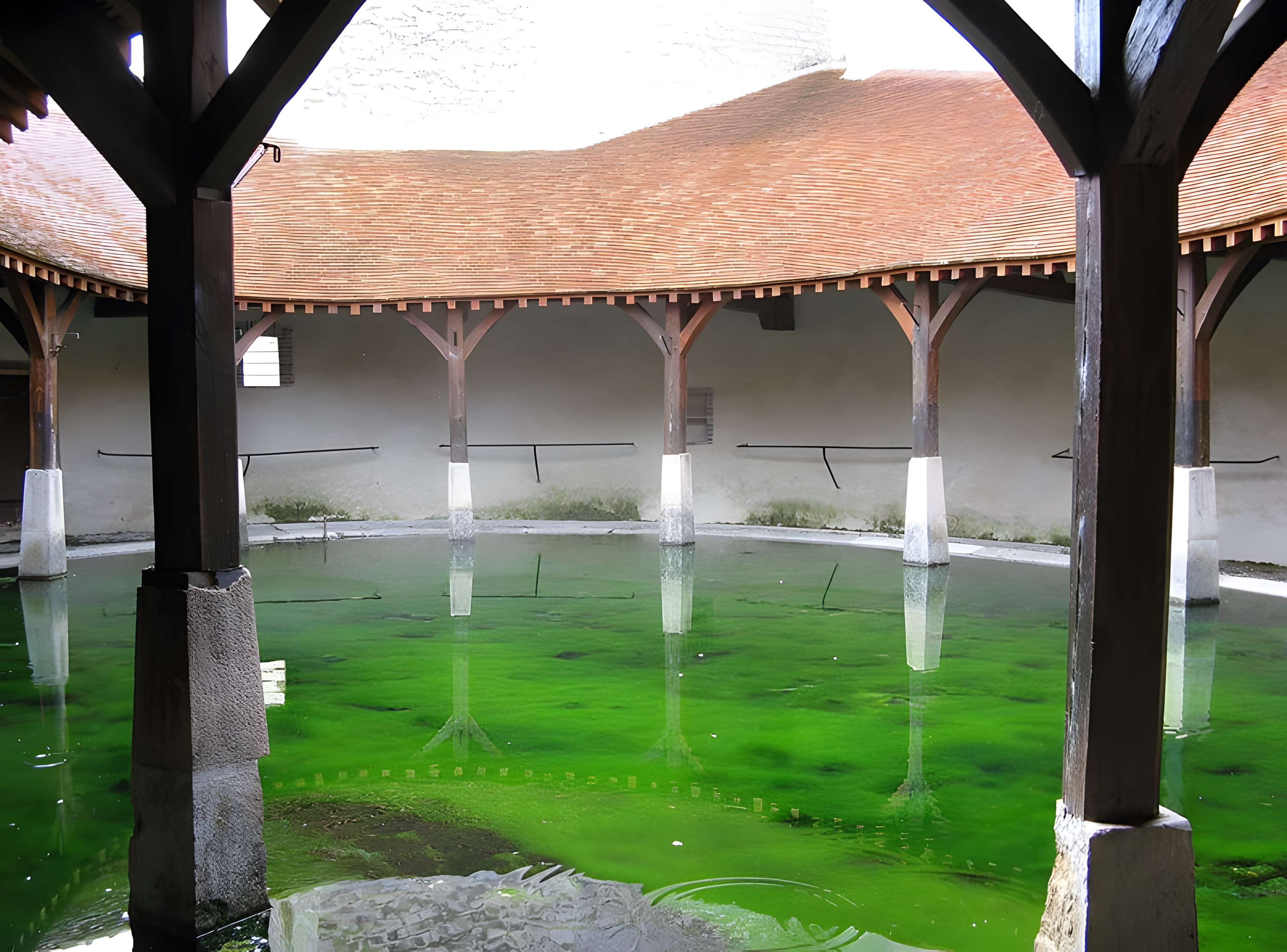 Lavoir de Brienon-sur-Armançon