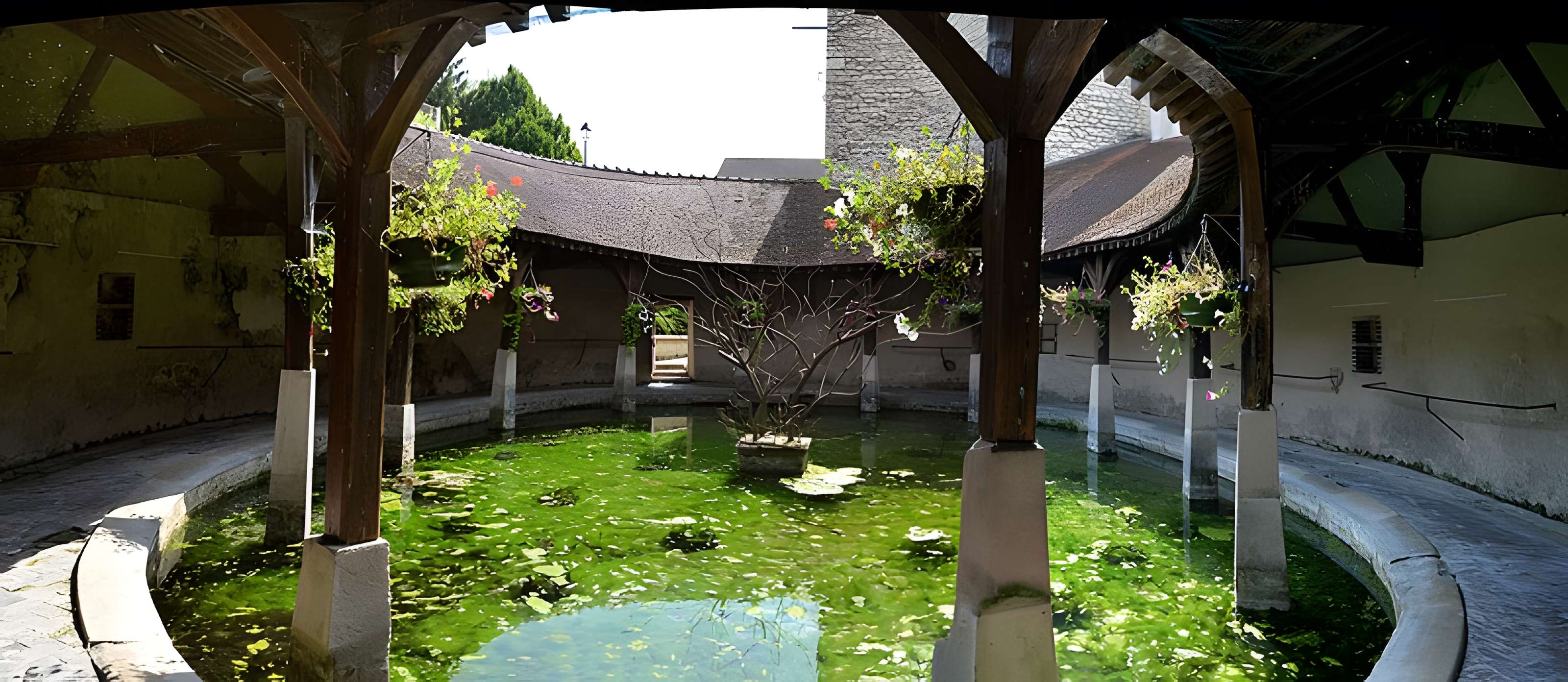 Lavoir de Brienon-sur-Armançon