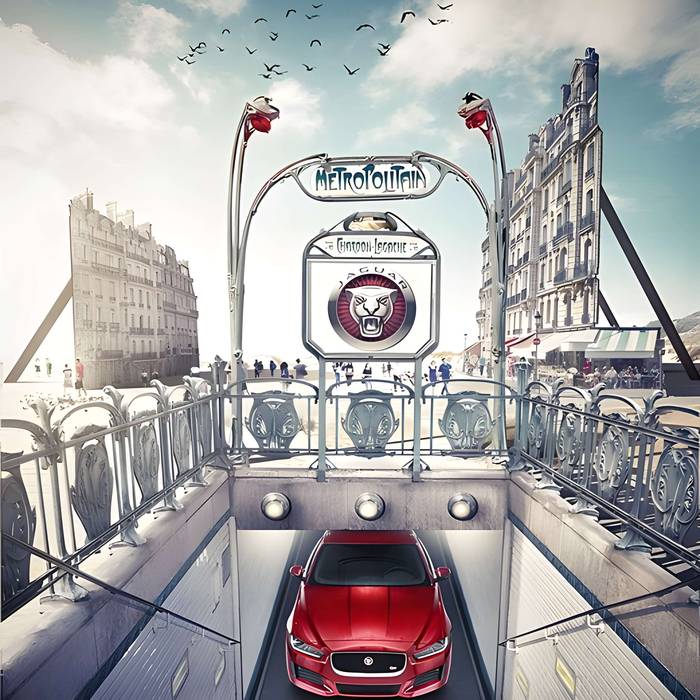 Photo de Metropolitan, stazione di Boissière