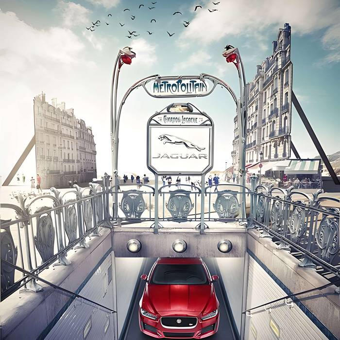 Photo de Metropolitan, stazione di Boissière