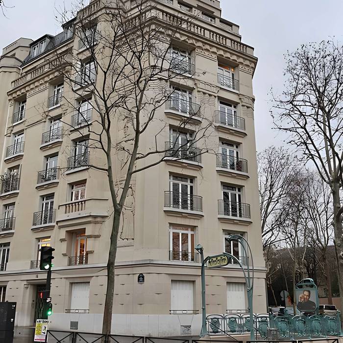 Photo de Metropolitan, stazione di Boissière