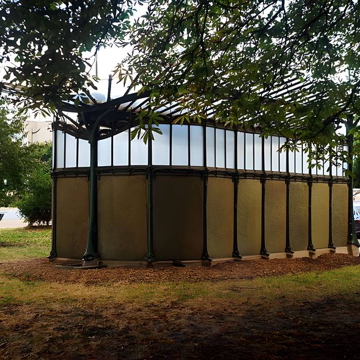 Photo de Metropolitan, stazione di Boissière