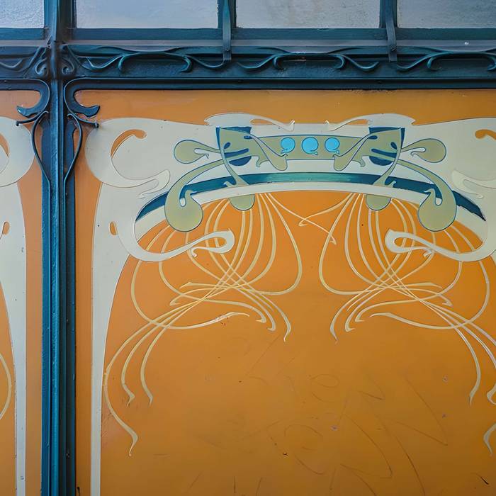 Photo de Metropolitan, stazione di Boissière