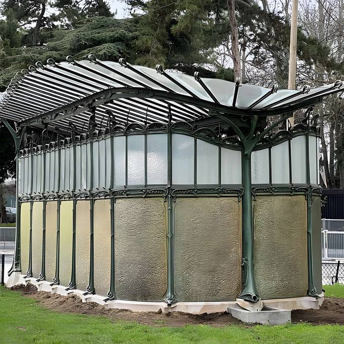 Photo de Metropolitan, stazione di Boissière