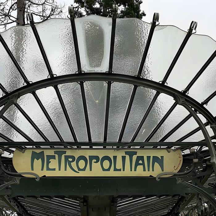Photo de Metropolitan, stazione di Boissière