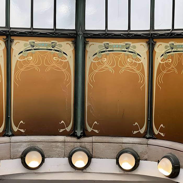 Photo de Metropolitan, stazione di Boissière