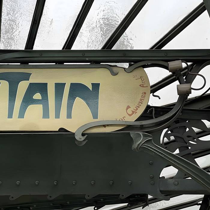 Photo de Metropolitan, stazione di Boissière