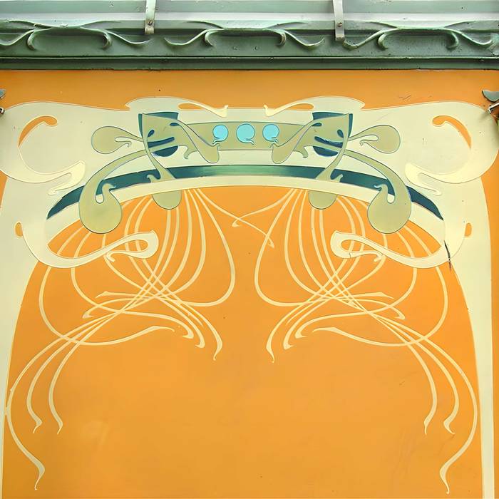 Photo de Metropolitan, stazione di Boissière