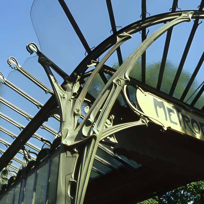 Photo de Metropolitan, stazione di Boissière