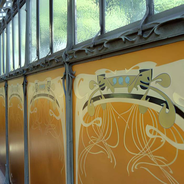 Photo de Metropolitan, stazione di Boissière