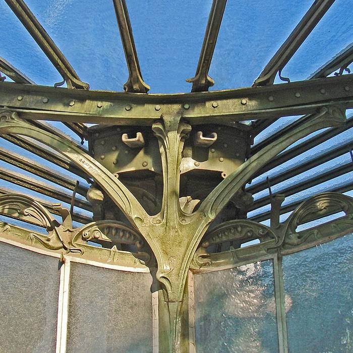 Photo de Metropolitan, stazione di Boissière