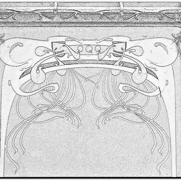 Métropolitain, station Boissière