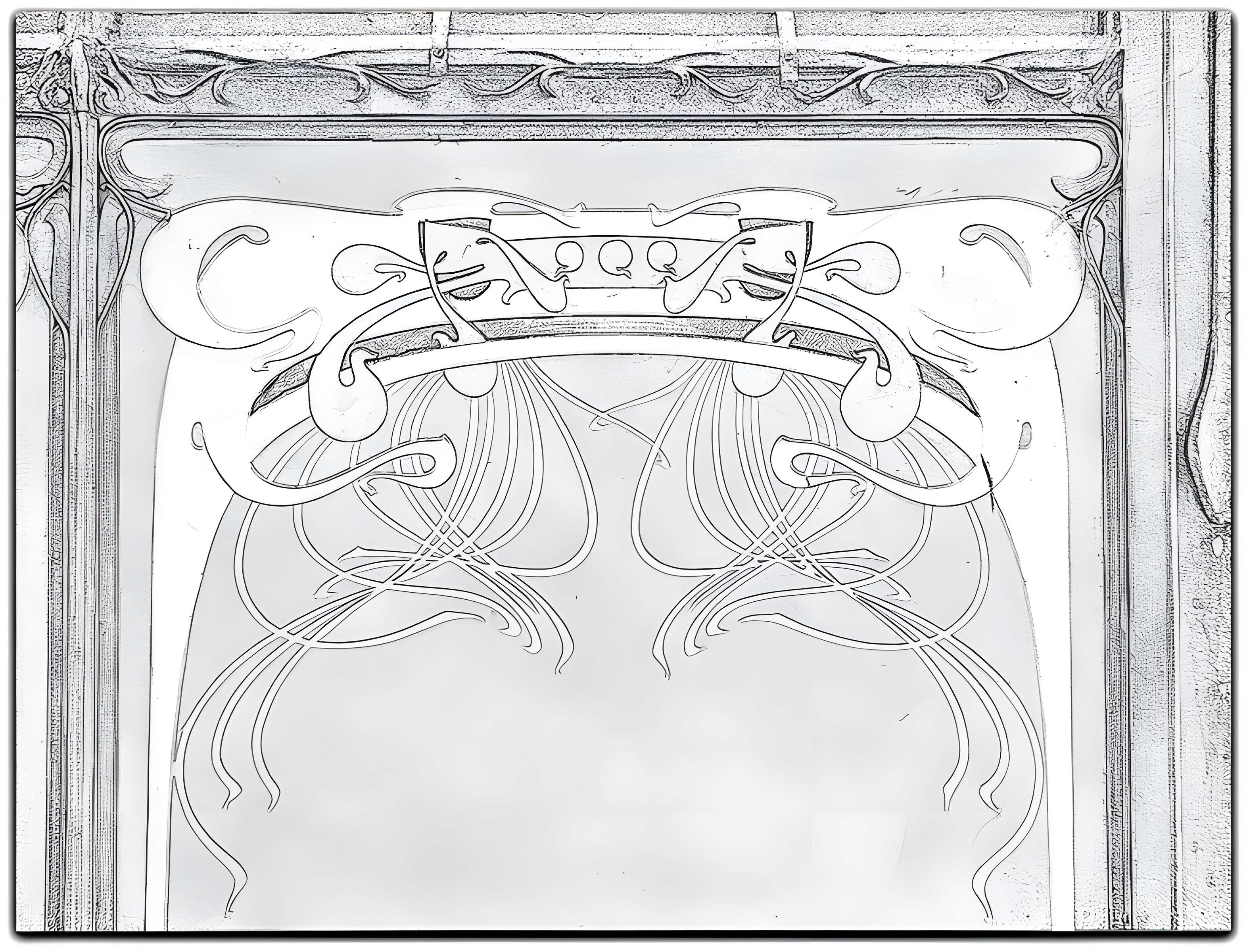 Métropolitain, station Boissière