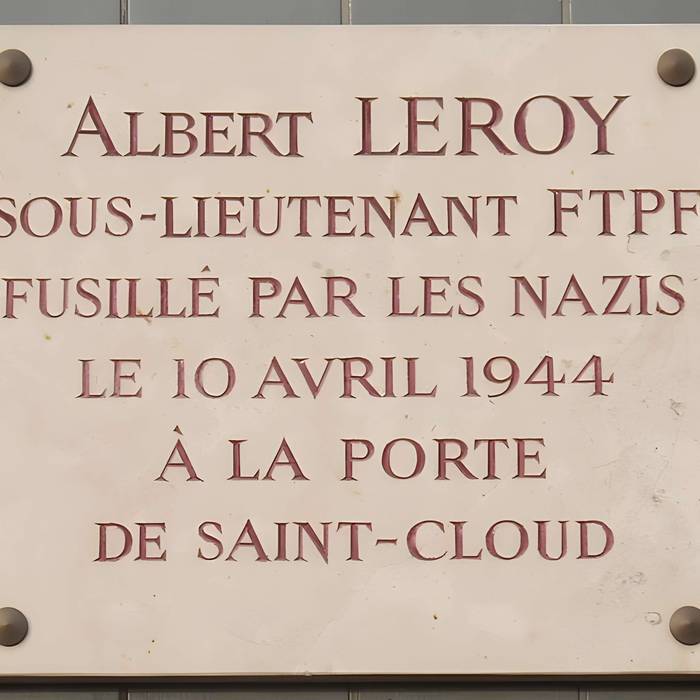 Photo de Place de la porte de Saint-Cloud