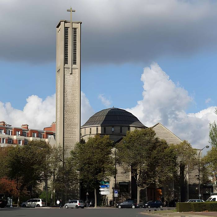 Photo de Place de la porte de Saint-Cloud