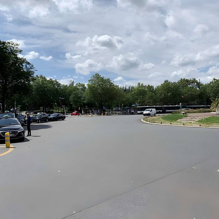 Photo de Place de la porte de Saint-Cloud