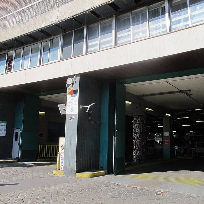 Photo de Place de la porte de Saint-Cloud