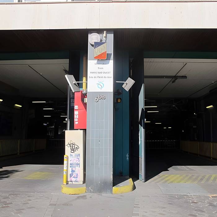 Photo de Place de la porte de Saint-Cloud