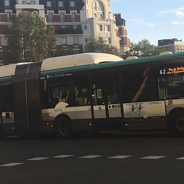 Photo de Place de la porte de Saint-Cloud