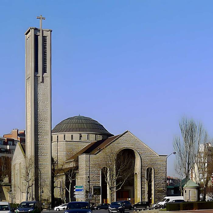 Photo de Place de la porte de Saint-Cloud
