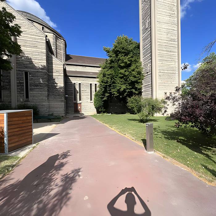 Photo de Place de la porte de Saint-Cloud