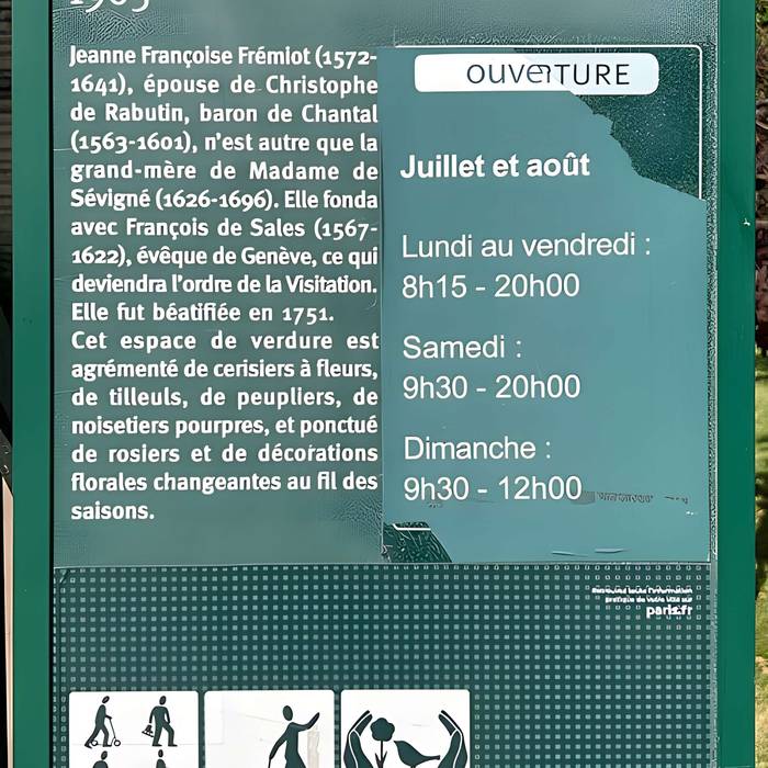 Photo de Place de la porte de Saint-Cloud