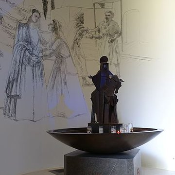 Place de la porte de Saint-Cloud