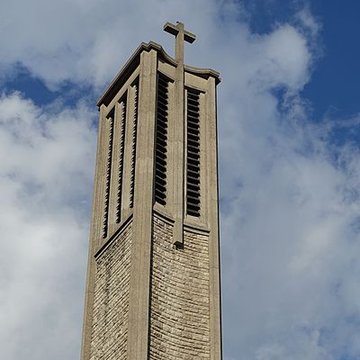 Place de la porte de Saint-Cloud