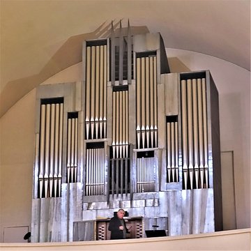 Place de la porte de Saint-Cloud