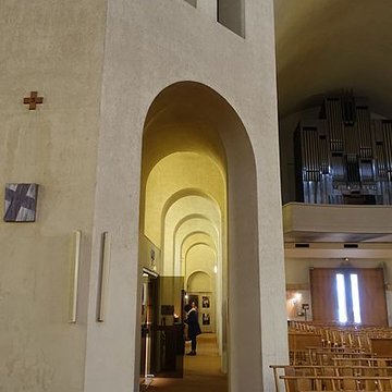 Place de la porte de Saint-Cloud