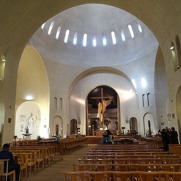 Place de la porte de Saint-Cloud