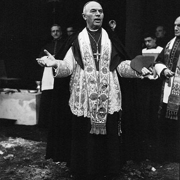Place de la porte de Saint-Cloud