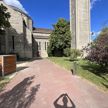 Place de la porte de Saint-Cloud