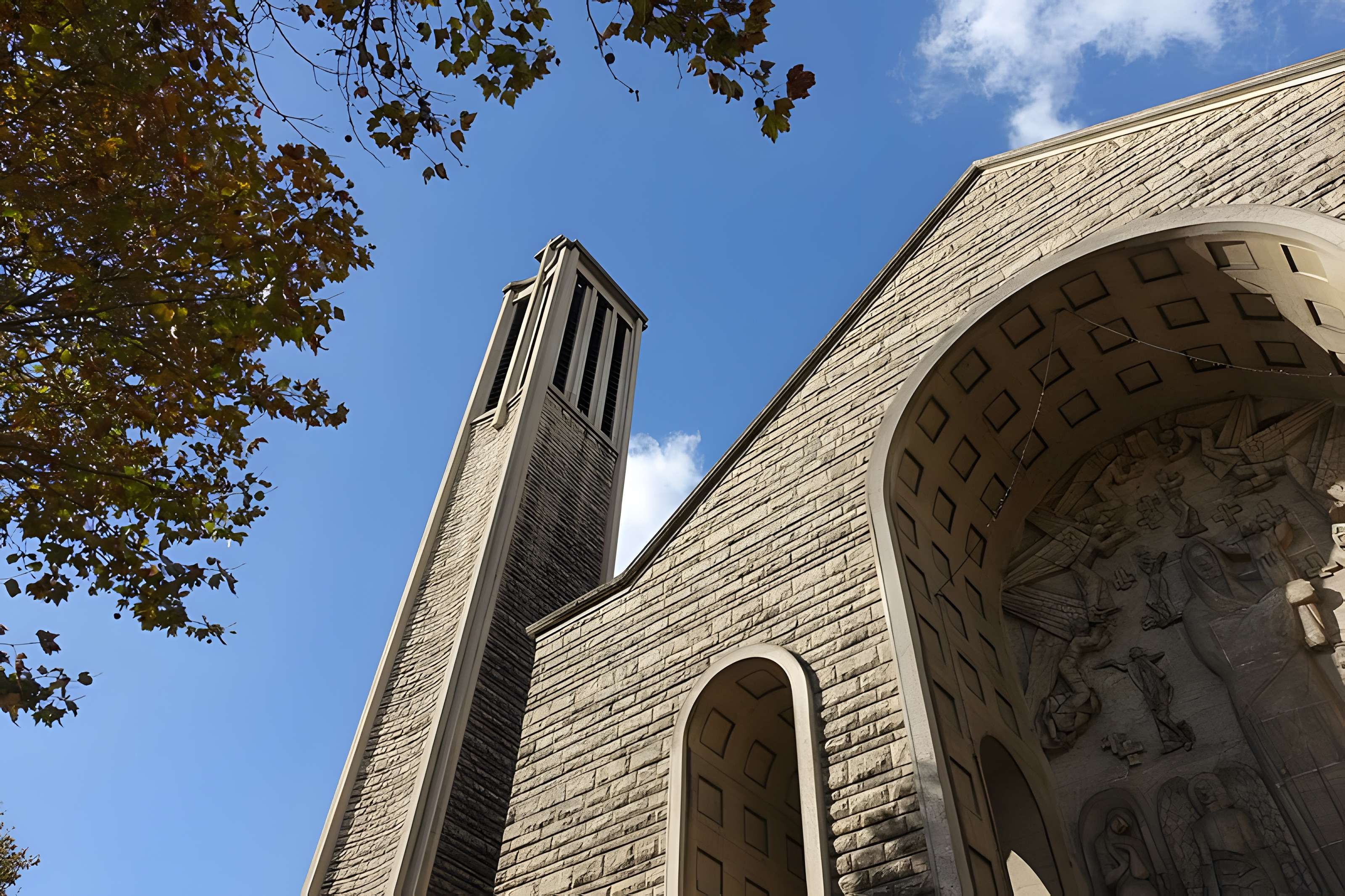 Place de la porte de Saint-Cloud