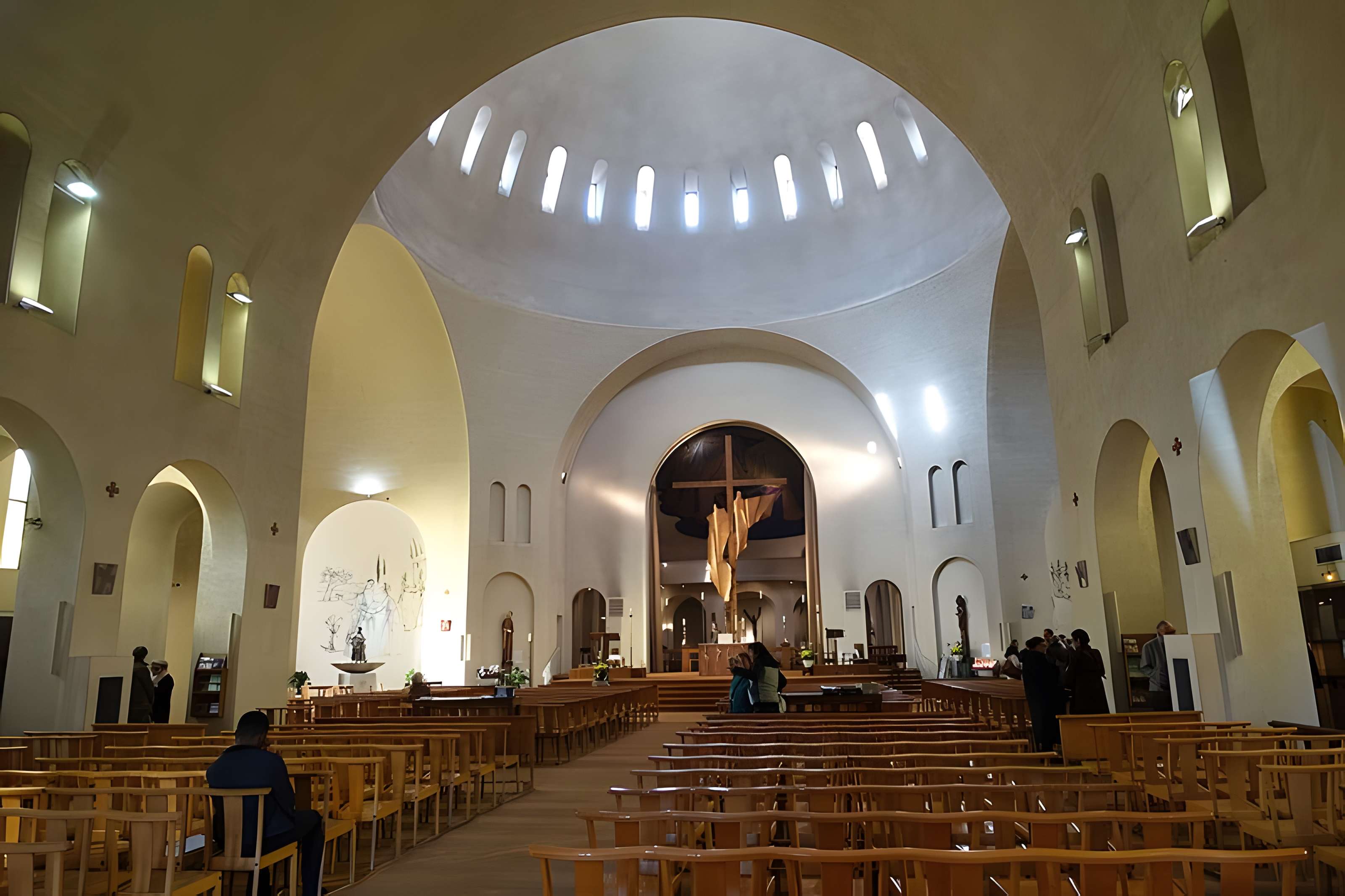 Place de la porte de Saint-Cloud