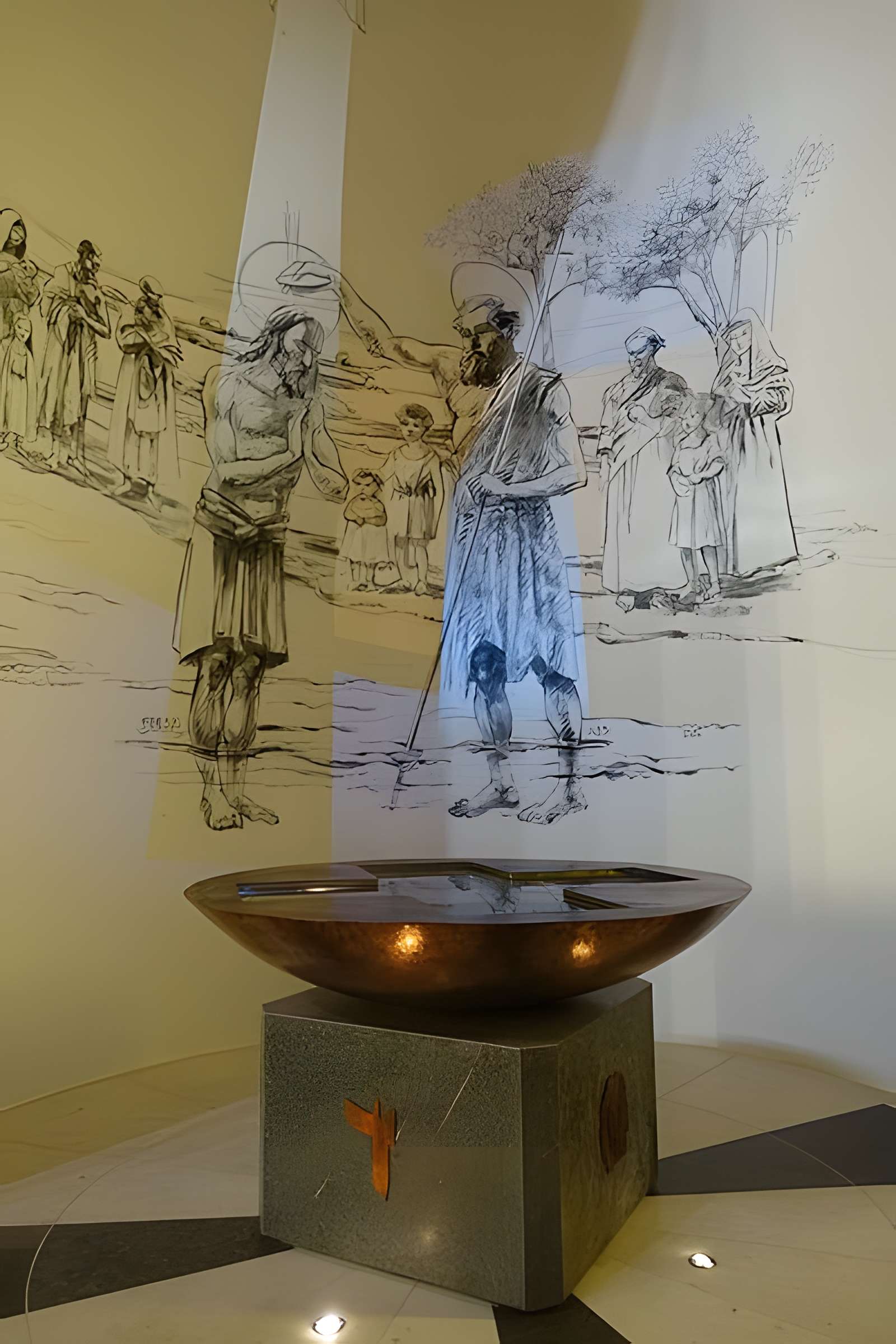 Place de la porte de Saint-Cloud